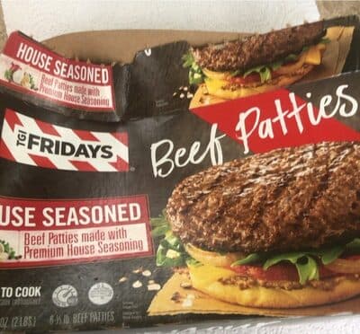 Beef Patties
