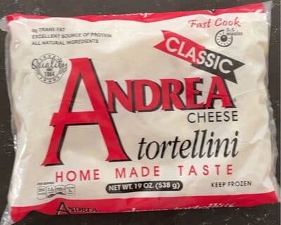 Cheese Tortellini