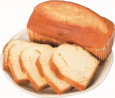 Run-A-Ton Golden Pound Cake