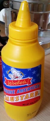 Yellow Mustard