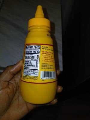 Yellow Mustard