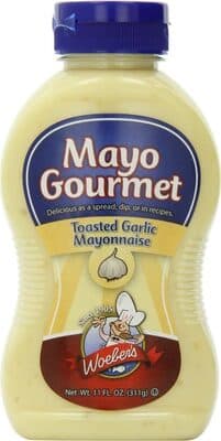 Toasted Garlic Mayonnaise