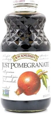 Just Pomegranate 100% Premium Pomegranate Juice From Concentrate