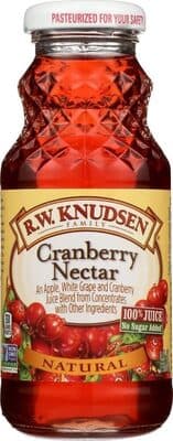 Cranberry Nectar