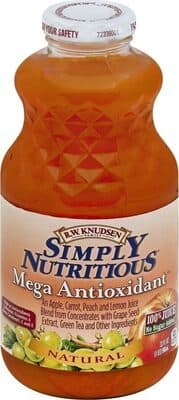 Mega Antioxidant Juice