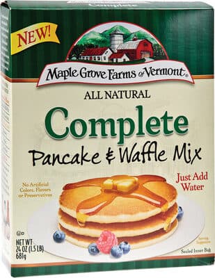 Complete Pancake & Waffle Mix
