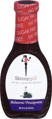 Balsamic Vinaigrette Sugar Free Dressing