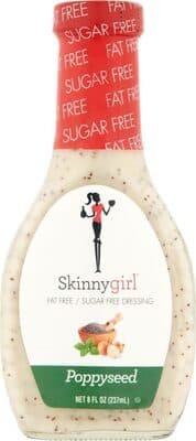 Poppyseed Fat Free/Sugar Free Dressing