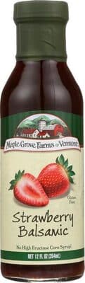 Strawberry Balsamic