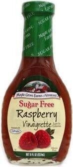 Raspberry Vinaigrette