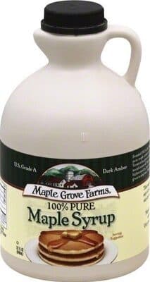 Pure Maple Syrup