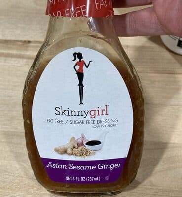 Asian Sesame Ginger
