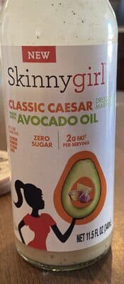 Classic Caesar Dressing & Marinade