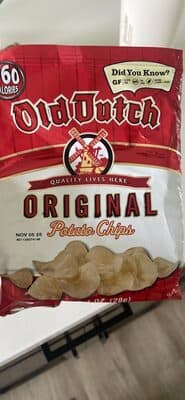 Potato Chips, Original