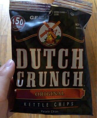 Original Kettle Potato Chips