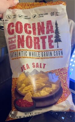 Authentic Whole Grain Corn