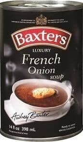 Baxter's Luxury Soup