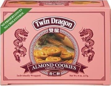 Almond Cookies