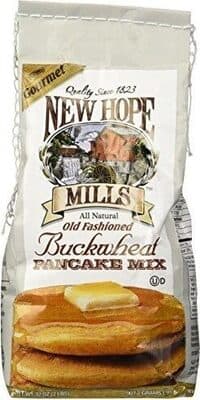 Pancake mix
