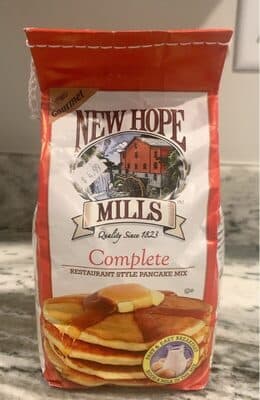 Pancake mix