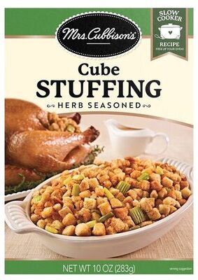 Cube Stuffing