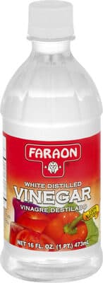 White Distilled Vinegar