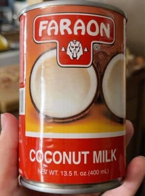 Coconut Milk