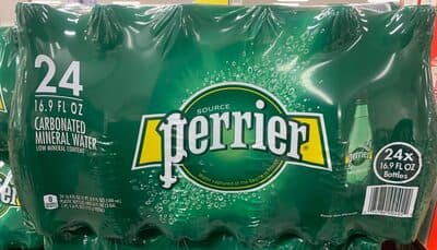 Sparkling Natural Mineral Water