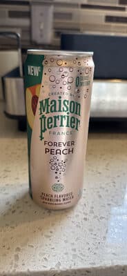 Forever Peach