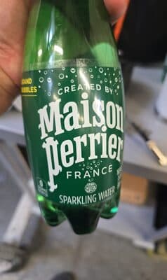 Sparkling Water