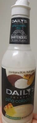 Pina Colada Mix