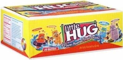 Fruit Drinks, Fruit Punch, Blue Raspberry, Kiwi Strawberry, Grape