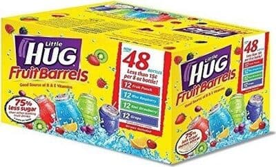 Assorted Drinks