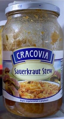 Sauerkraut Stew