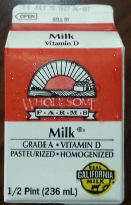 Milk