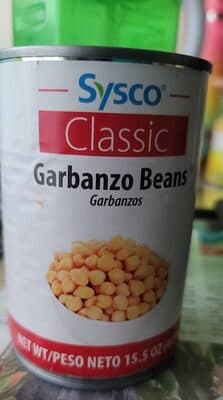 Classic Garbanzo Beans