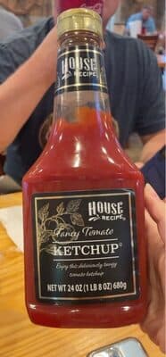 Fancy Tomato Ketchup