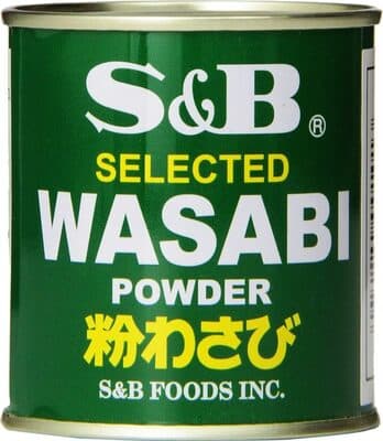 Wasabi Powder