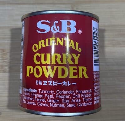Curry Powder