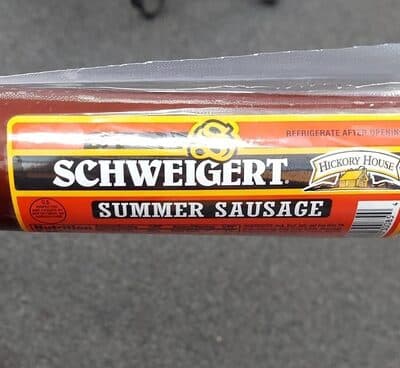 Summer Sausage