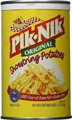 Original Shoestring Potatoes