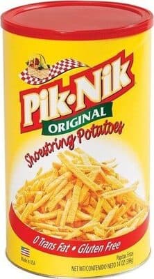 Original Shoestring Potatoes
