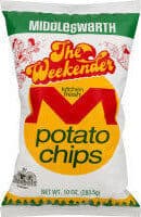 Middleswarth The Weekender Kitchen Fresh Potato Chips