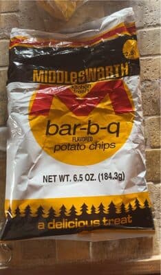 Bbq chips
