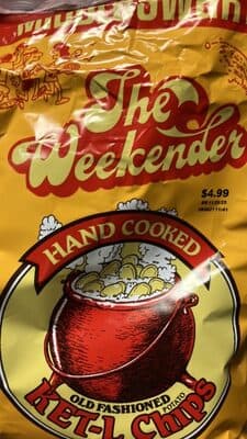 Ket-L Potato Chips