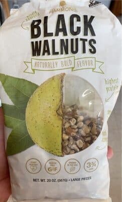Black Walnuts