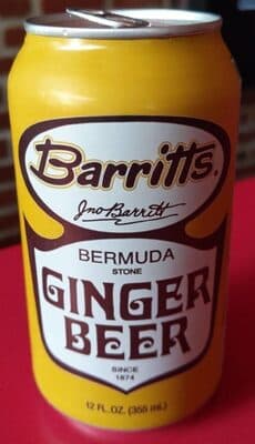 Ginger Beer