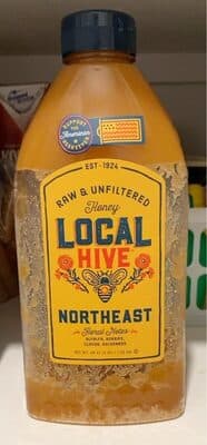 Northeast Honey