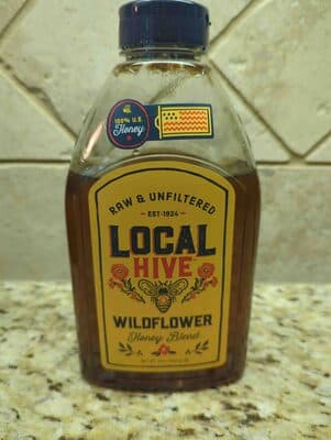 Wildflower Honey Blend