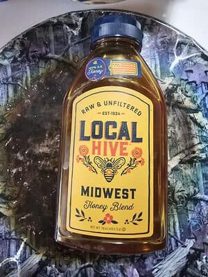 Raw & Unfiltered Honey